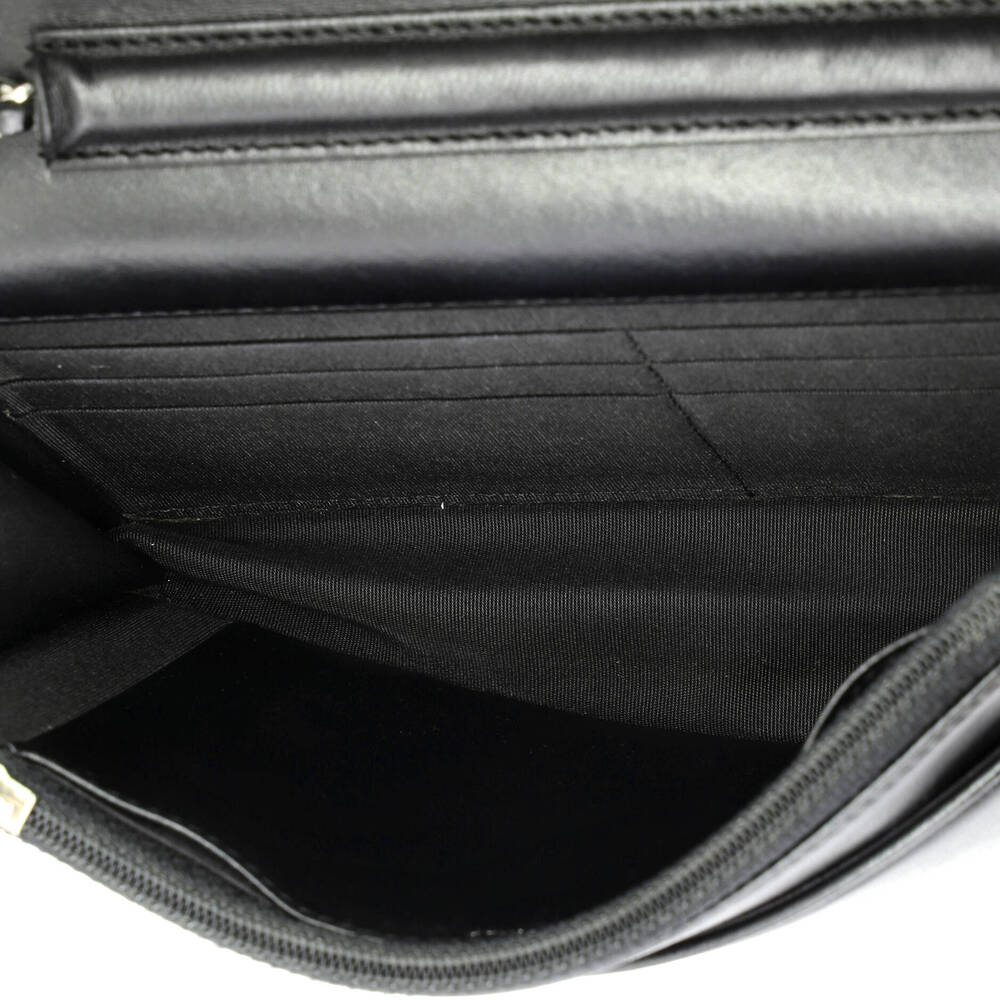 Chanel Airlines Wallet On Chain Quilted #222595C24B - Picture 5 of 9